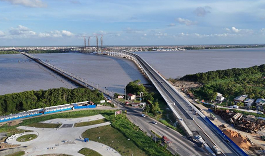 New Demerara Bridge Project in Guyana